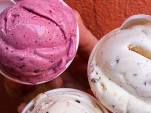 Toscanini's Ice Cream by Joel Ang
