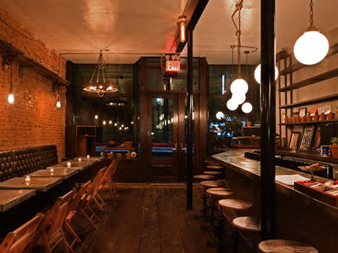 Trad Room by Infatuation - Reviews