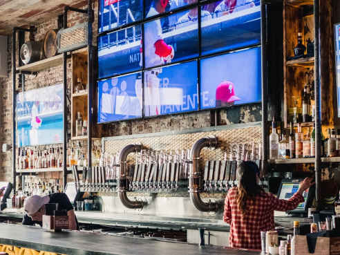 Tradesman's by Rachel Lerro