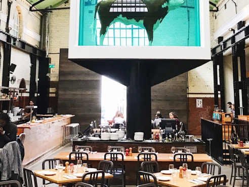 Tramshed by David Paw