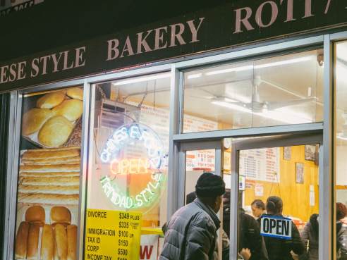 Trinidad Golden Place by Noah Devereaux