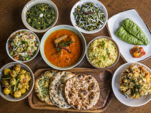 Trishna by Jamie Lau