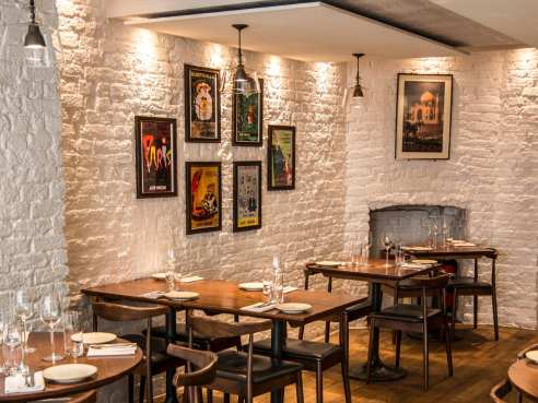 Trishna by Jamie Lau