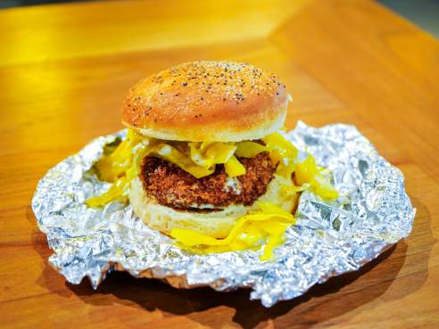USA Burger Service by Tasty Planet