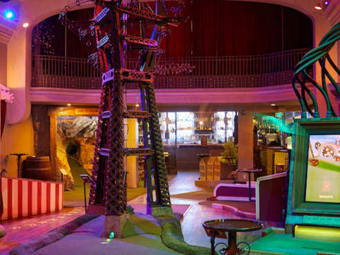 Urban Putt by Infatuation - Reviews