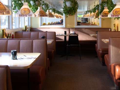 Varsity Inn Restaurant by Infatuation - Reviews