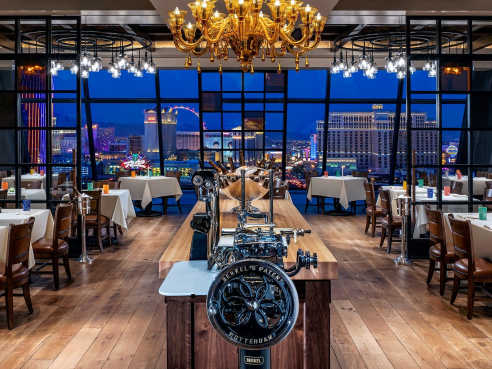 Vetri Cucina Las Vegas by Clint Jenkins
