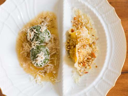 Vetri Cucina by @TheInfatuation