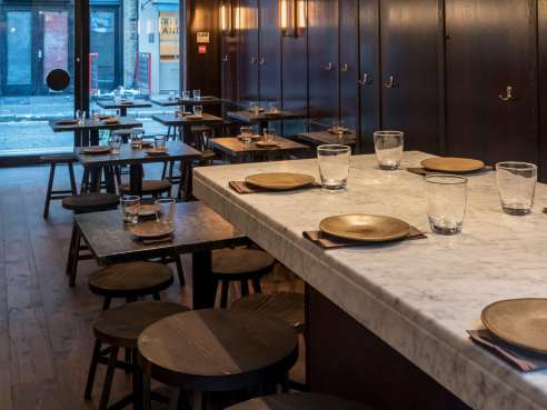 Via Emilia by Food Roots - SHOREDITCH by Infatuation - Reviews