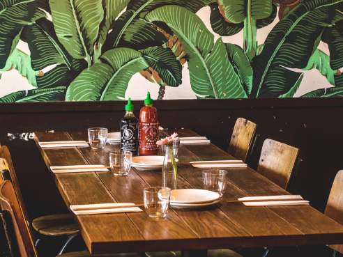 Viet Grill by Karolina Wiercigroch