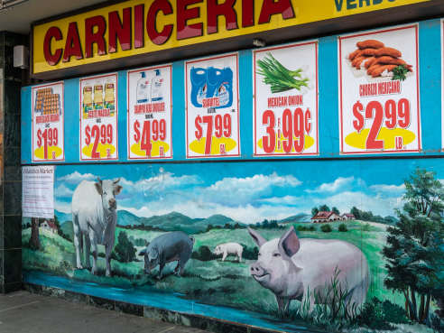 Villalobos Market by Krystal Thompson