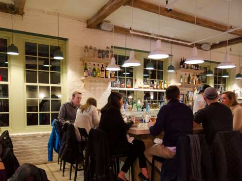 Westville Dumbo by @TheInfatuation