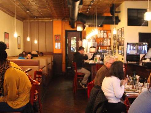 Whisk Crepes Cafe by Infatuation - Reviews