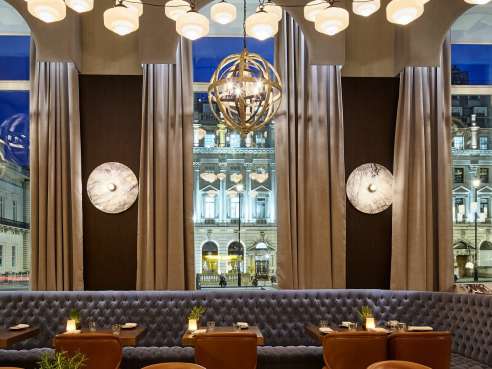 Bistrot at Wild Honey by @TheInfatuation