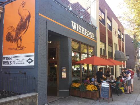 Wishbone - University City by Infatuation - Reviews