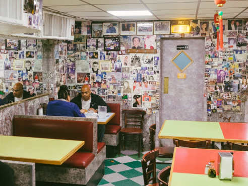 Wo Hop by Noah Devereaux