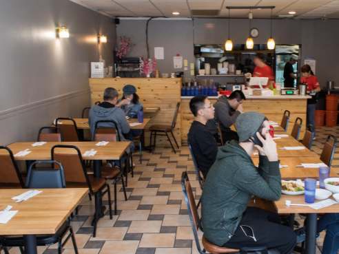 Xi'an Noodles by Infatuation - Reviews