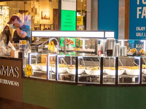 Yamas Deli by Infatuation - Reviews