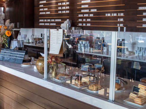 Zoka Coffee Roaster & Tea Company by Infatuation - Reviews