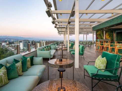 The Rooftop Beverly Hills by @TheInfatuation