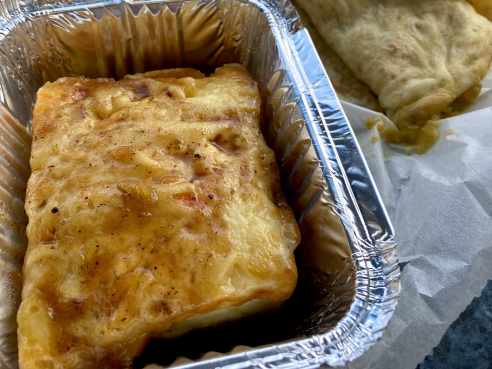 Tawa Roti by @TheInfatuation