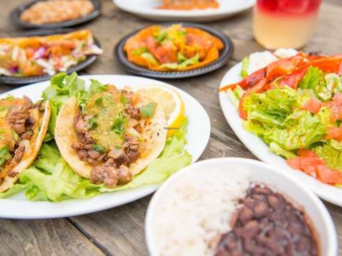 Sky's Gourmet Tacos by Infatuation - Reviews