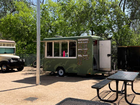 Smokehound BBQ by Nicolai McCrary