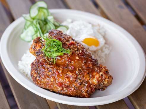Spoon & Pork by @TheInfatuation