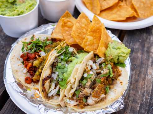 El Tacorrido by Taylor Hannan