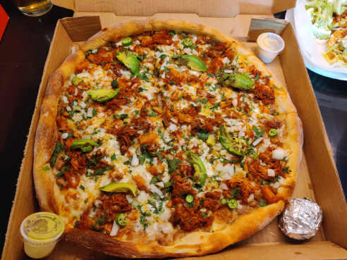 Taco Taco Pizza Pizza by Infatuation - Reviews
