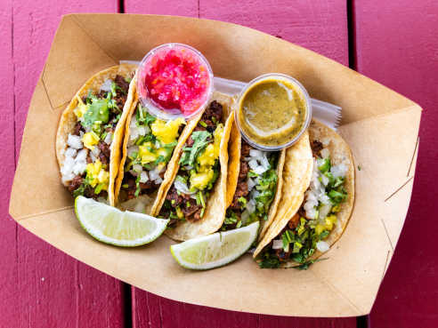 Discada by Nicolai McCrary