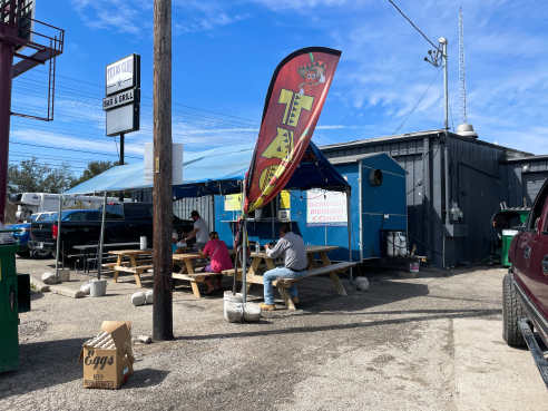 Taqueria Hugo by Nicolai McCrary