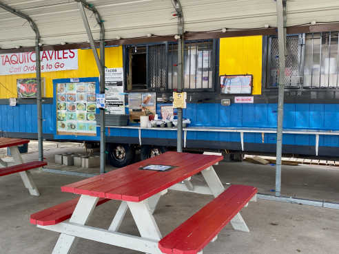 Taquito Aviles by Raphael Brion