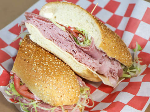 Frankie and Wally's by Infatuation - Reviews