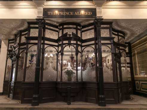 Prince Alfred by Infatuation - Reviews