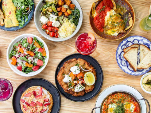 Thyme & Tonic by @TheInfatuation