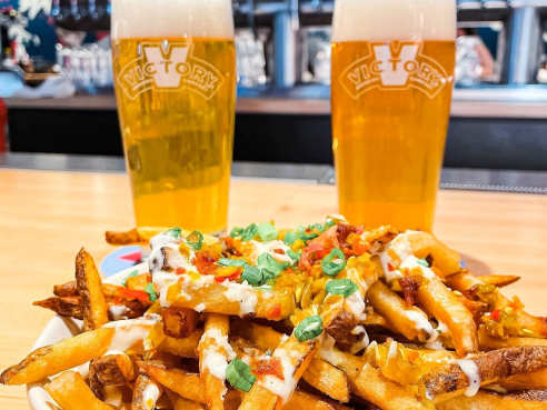 Victory Brewing Company Philadelphia by Infatuation - Reviews