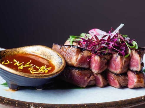 Novikov Restaurant & Bar by Infatuation - Reviews