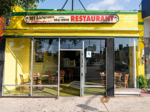 Wi Jammin Caribbean Cafe by @TheInfatuation