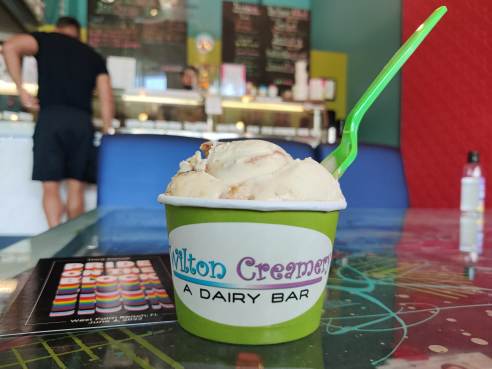 Wilton Creamery by Infatuation - Reviews