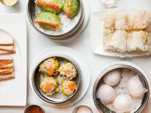Lunasia Dim Sum House Pasadena by Jakob Layman