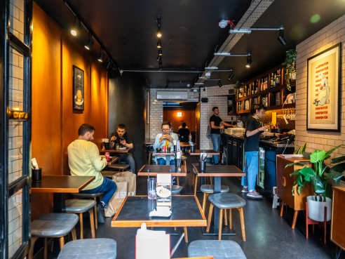 Coqfighter Soho by Koray Firat