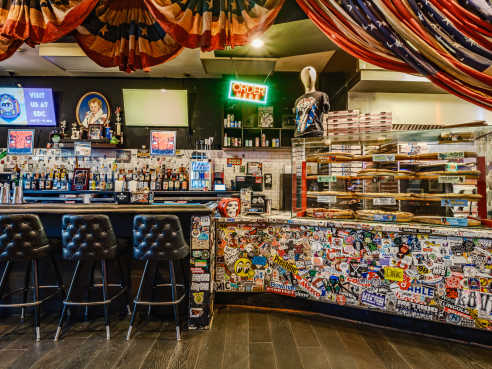 Evel Pie by Jose Salinas