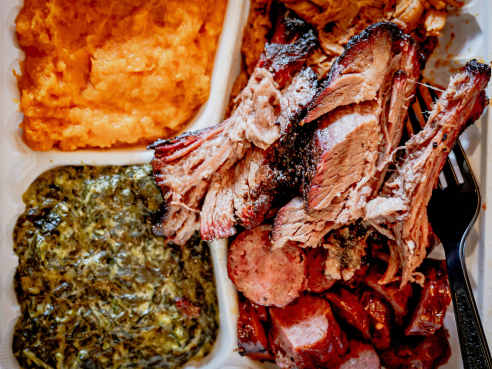 Sweet Lucy's Smokehouse by NICOLE GUGLIELMO