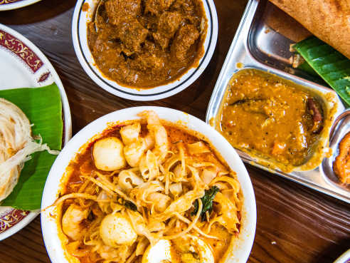 Hawker's Kitchen by @TheInfatuation