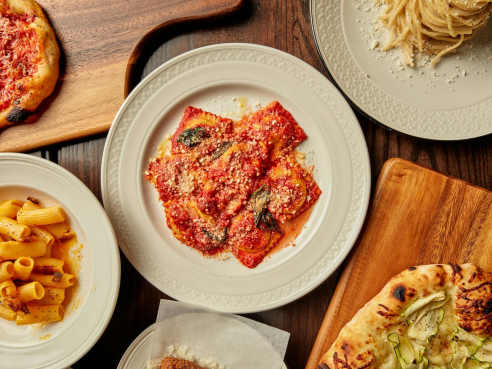 il Carciofo by Nick Allen