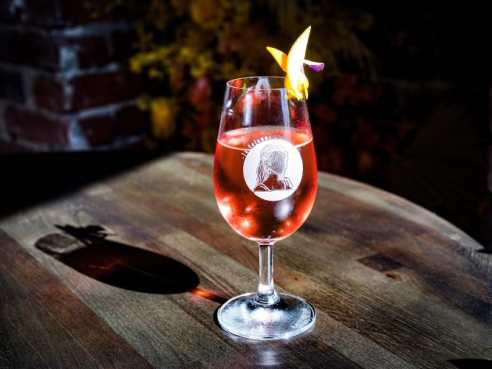 La Tejana by TJ Buttner