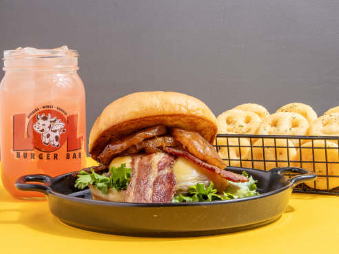 LOL Burger Bar - Atlanta by LOL Burger Bar