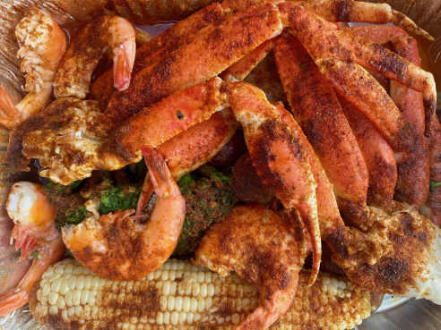 Pleasure Platters by CANDIS R. MCLEAN