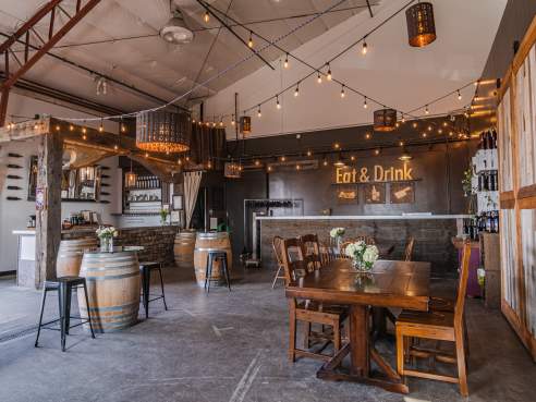 Elsom Cellars by Elsom Cellars